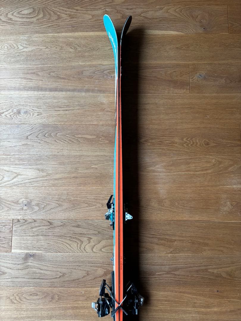 フォルクル　ブリッジ　179 ＋ディナフィット　ラディカル　ST boo