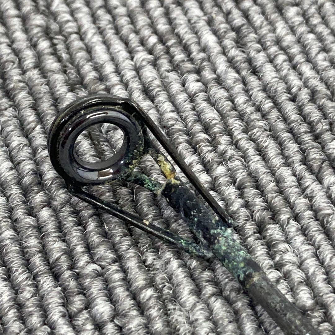 がま船 Sailer 80号3.9Mハイカーボンロッド 釣具　がまかつ　現状品