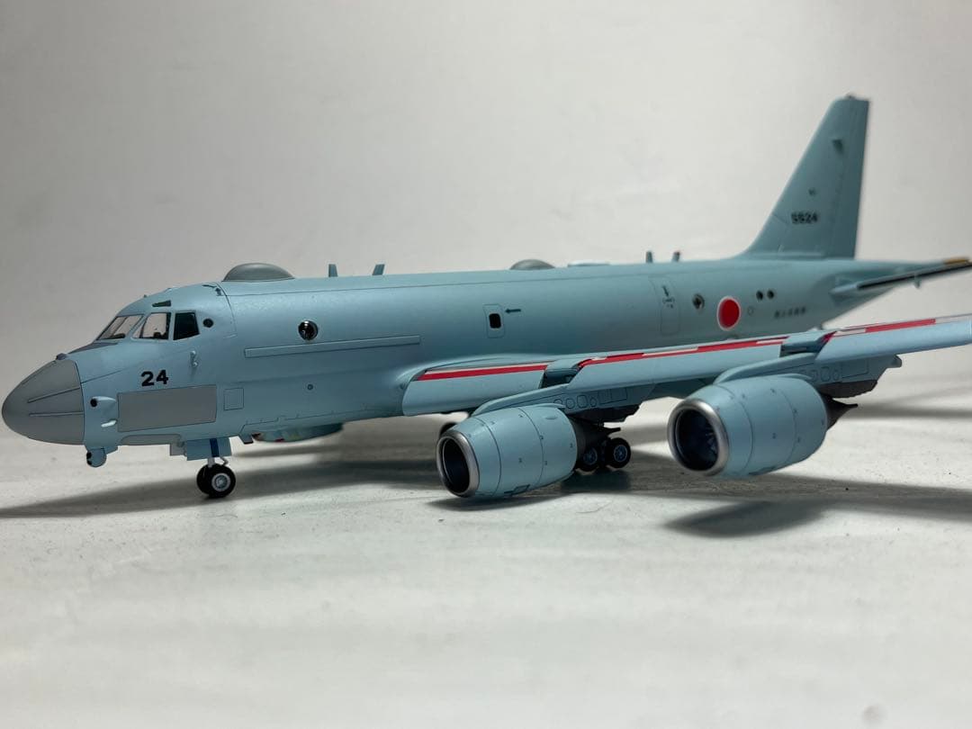 ピットロード 1/144 P-1 哨戒機 （完成品）