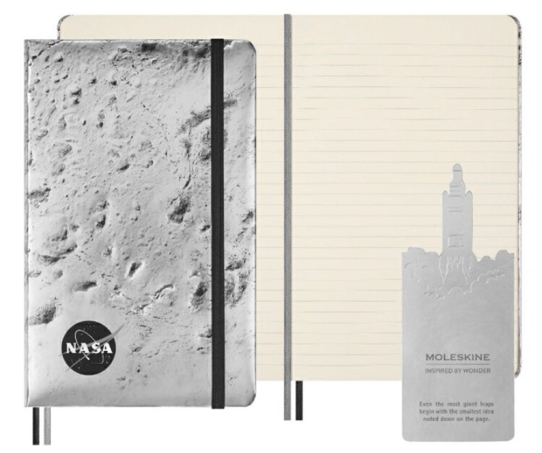 モレスキン NASA inspired ドローイング ギフトボックス