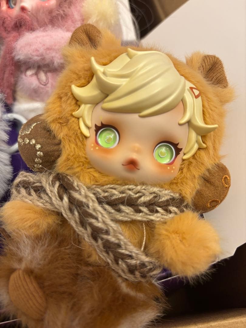 My Little Pony Skullpanda ぬいぐるみ　６体セット