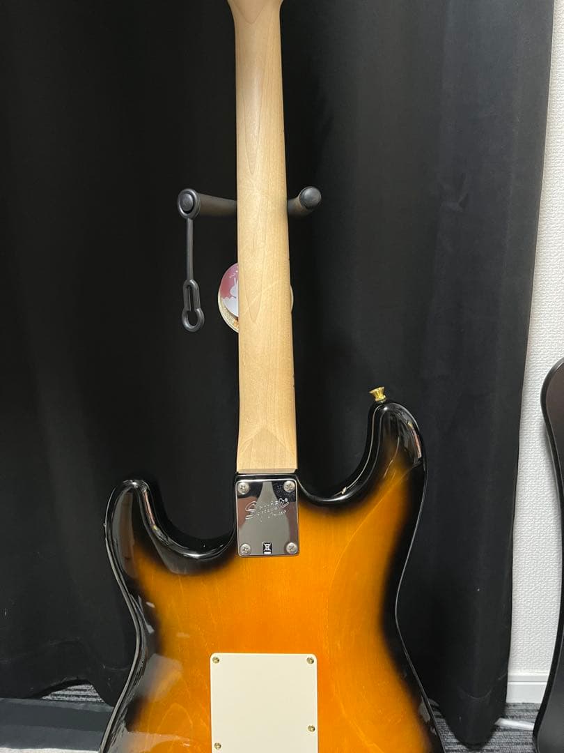 スクワイアーFenderストラトカスタム品