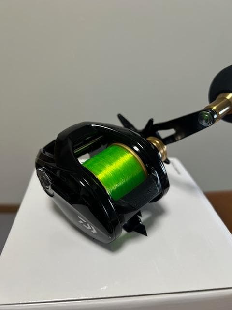 シ*ン様 ダイワ SEAHawk TW ENTO リール