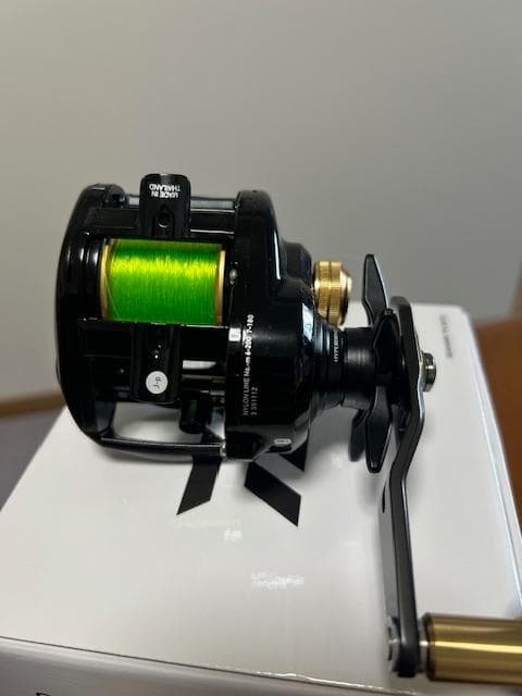 シ*ン様 ダイワ SEAHawk TW ENTO リール