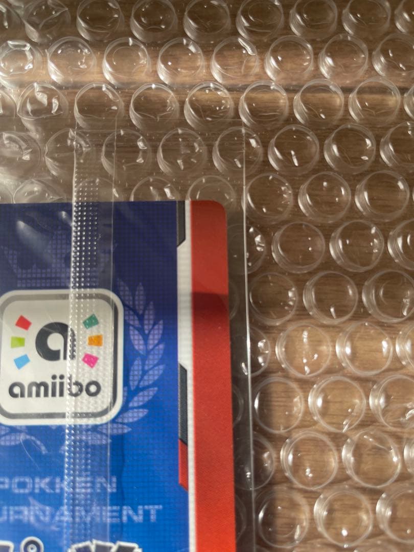 【未開封】ダークミュウツー ポッ拳 amiiboカード