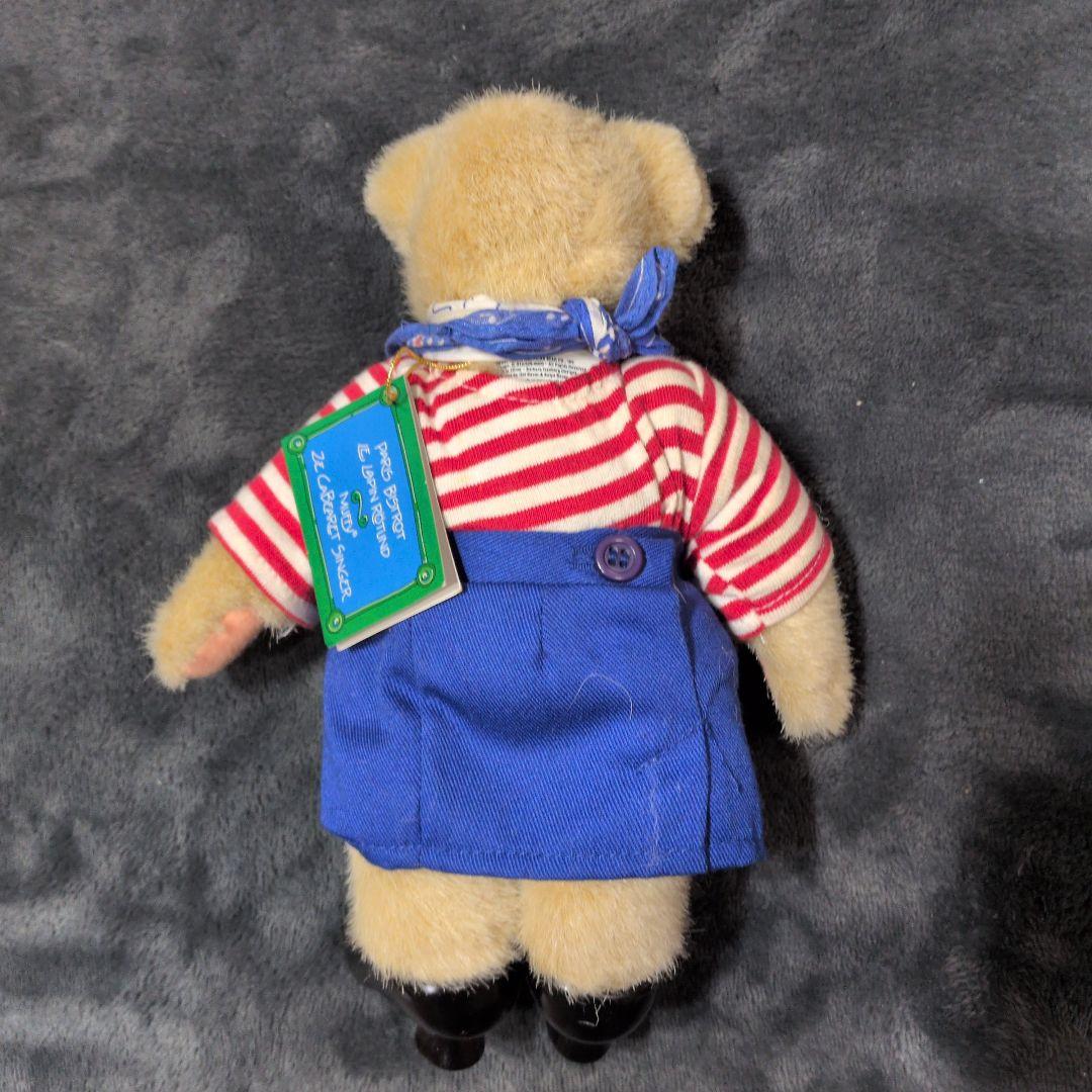 ノースアメリカン社　マフィン ベア