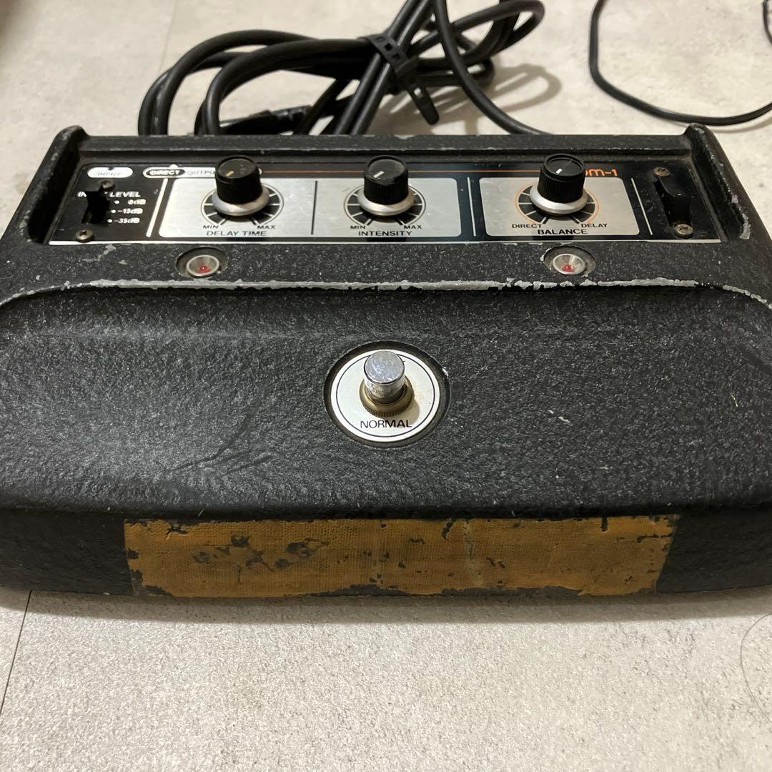 Boss 80’s Delay Machine DM-1 ボス ディレイ