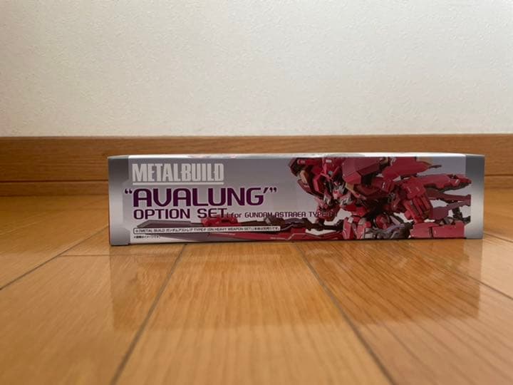 【PB限定商品】MB アストレア TYPE-F用アヴァラングダッシュOPセット