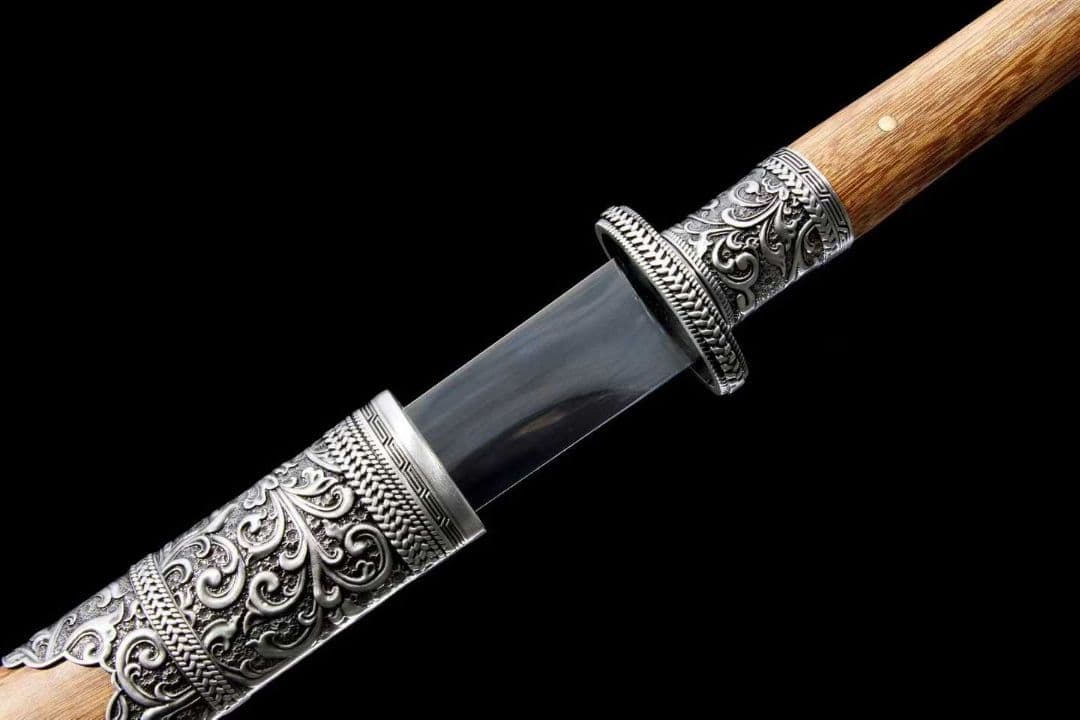 【蒼梧戸撒刀】古兵器 刀装具 日本刀　模造刀 居合刀 武士道 鑑賞用 美術刀