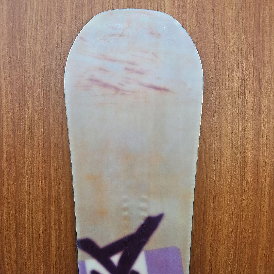 DEVGRU DECK 153 14-15 国産　ジブ オガサカ