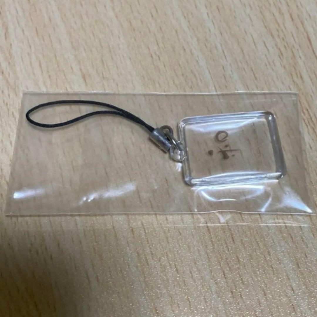 柴咲コウ SMOOCH限定ストラップ/数量限定予約購入特典/未開封