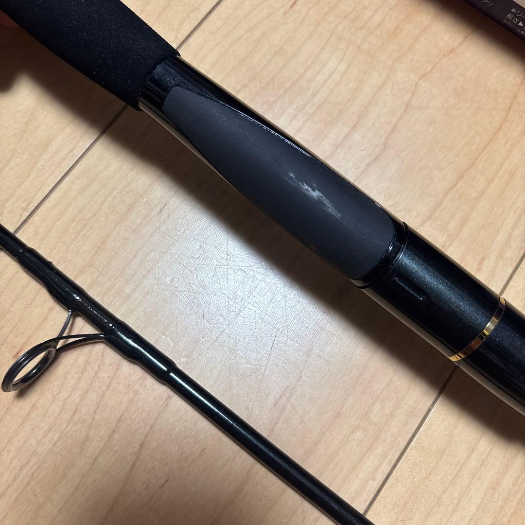 チームダイワSソルトオーターS1002MLFS☆