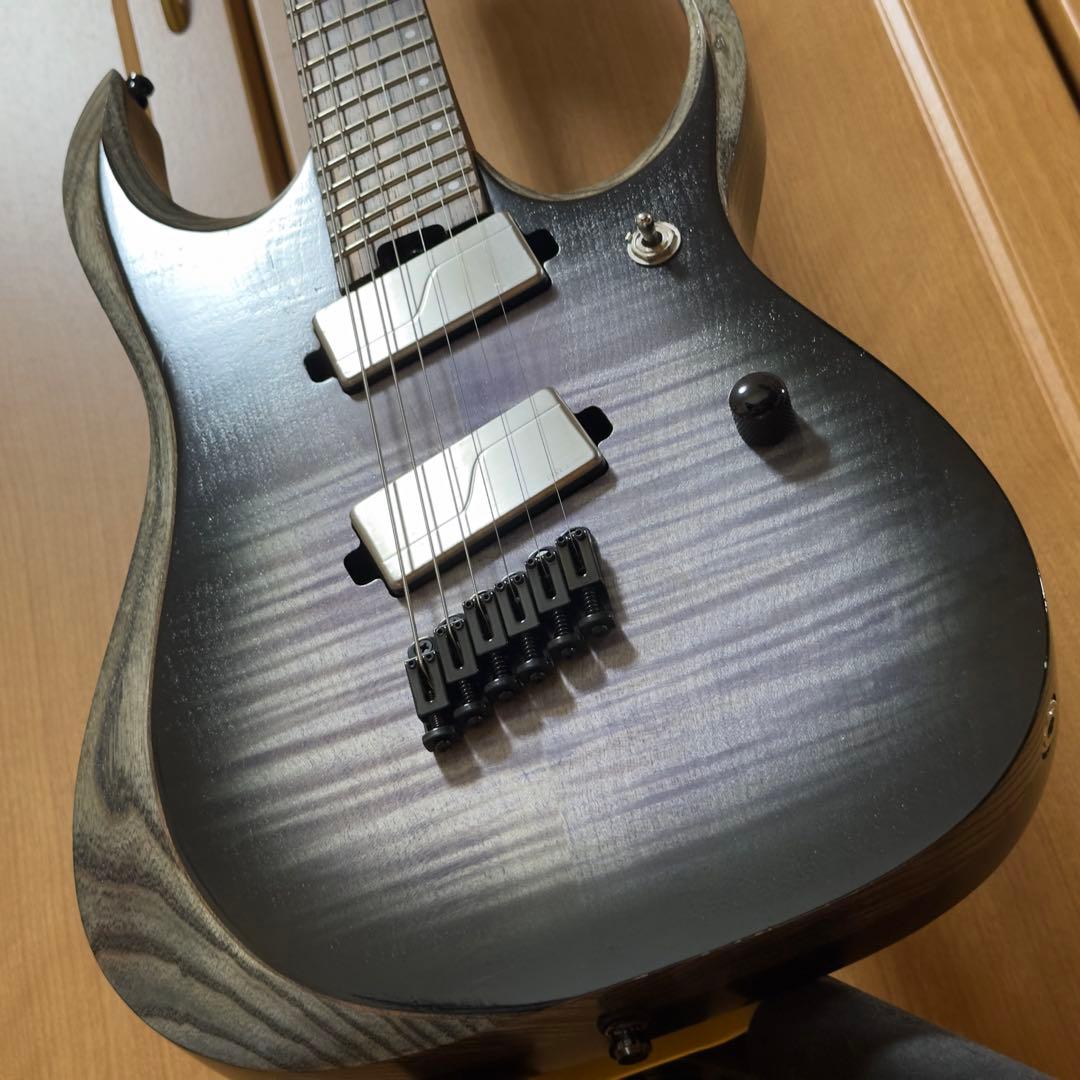 ギター Ibanez RGD61ALMS CLL AXION LABEL