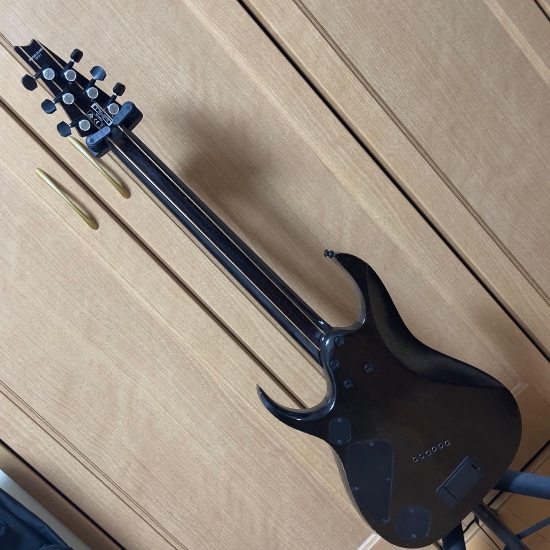 ギター Ibanez RGD61ALMS CLL AXION LABEL