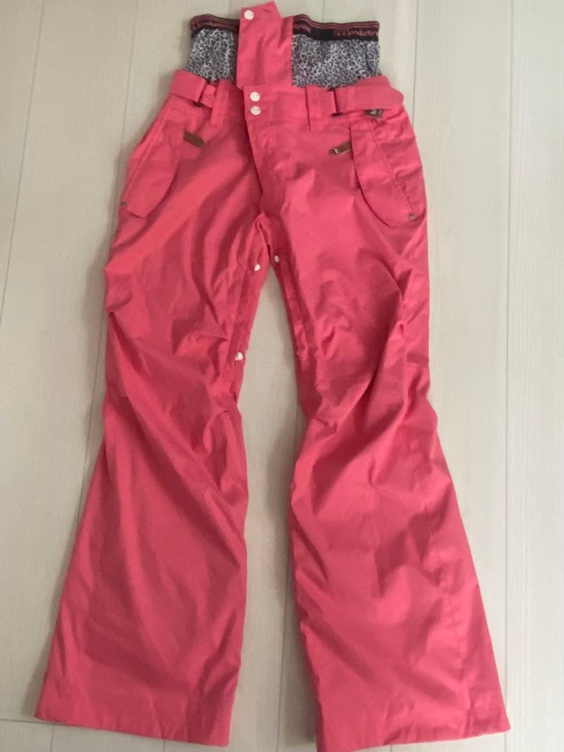 スキー スノボウェア上下セット