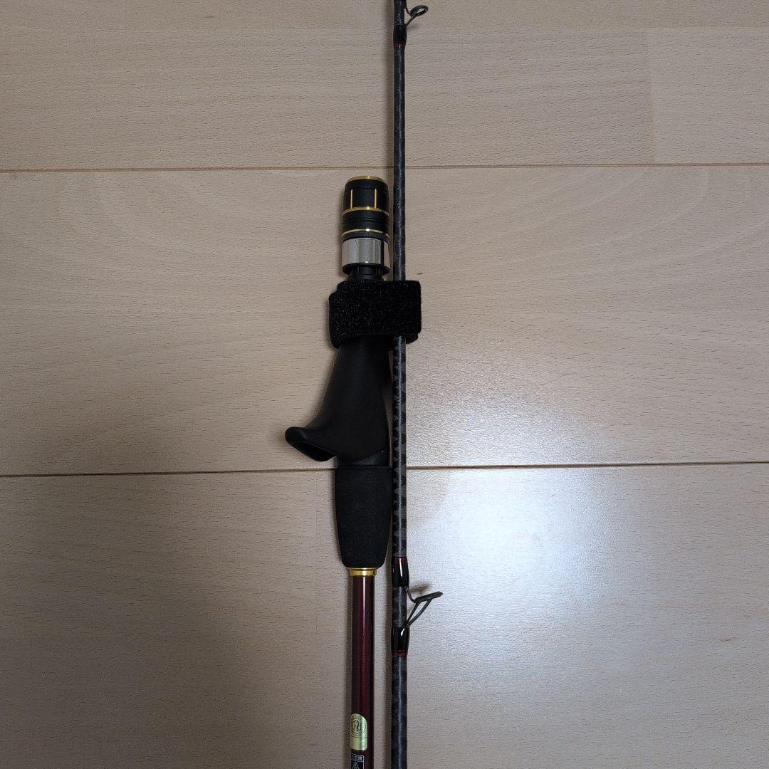 炎月 B69ML-S 乗せ調子