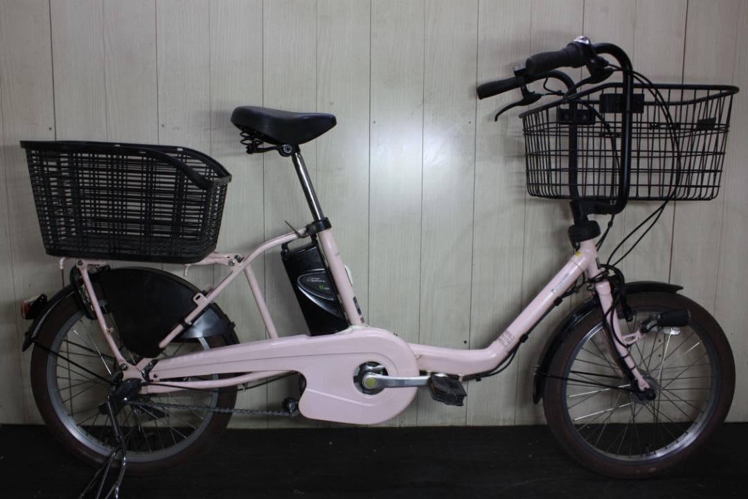 パナソニック ギュット・ミニ・DX BE-ELMD03M2 8.9AH 20型