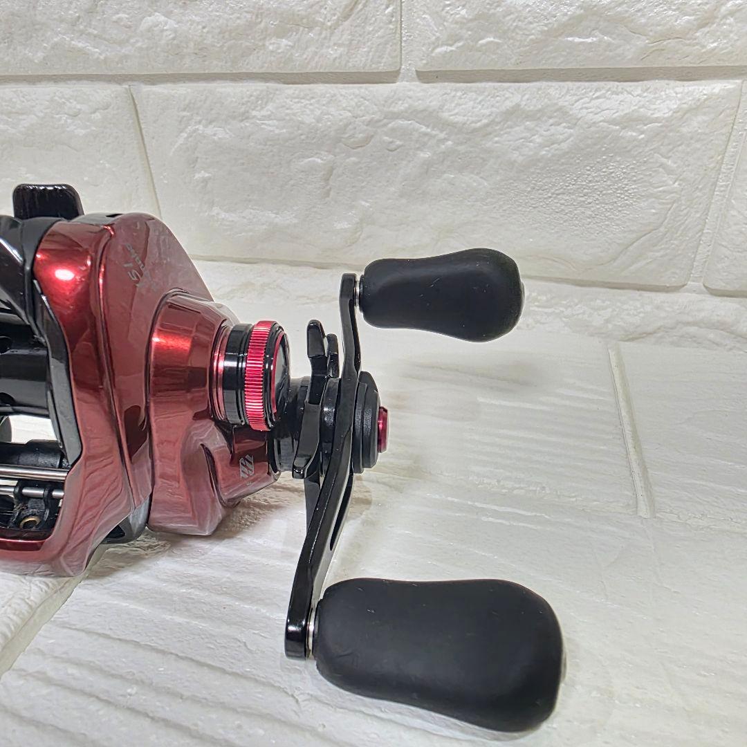 150】極美品　シマノ 6.2 スコーピオン MGL 150 SHIMANO