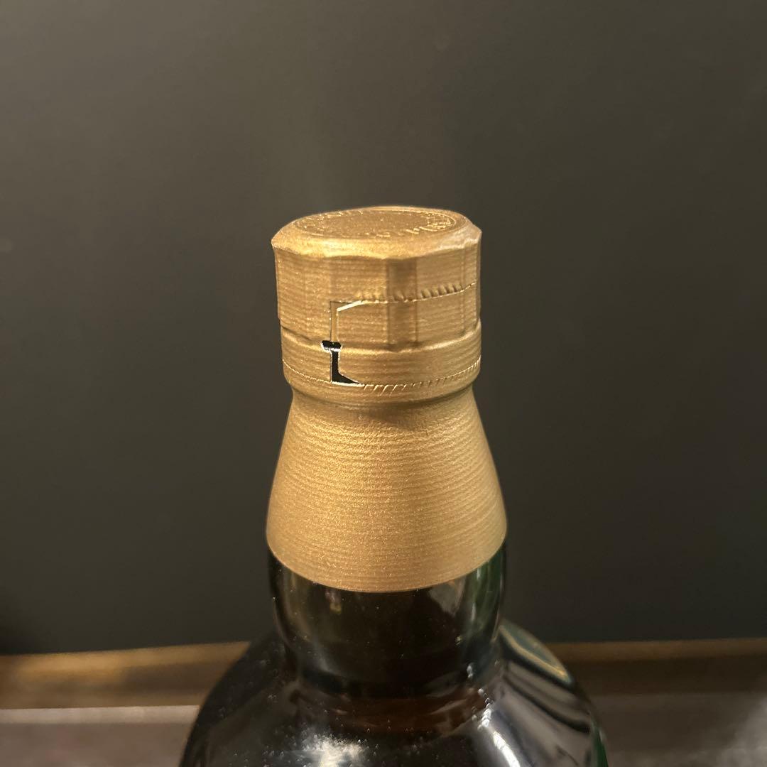 サントリー山崎10年グリーンラベル700ml