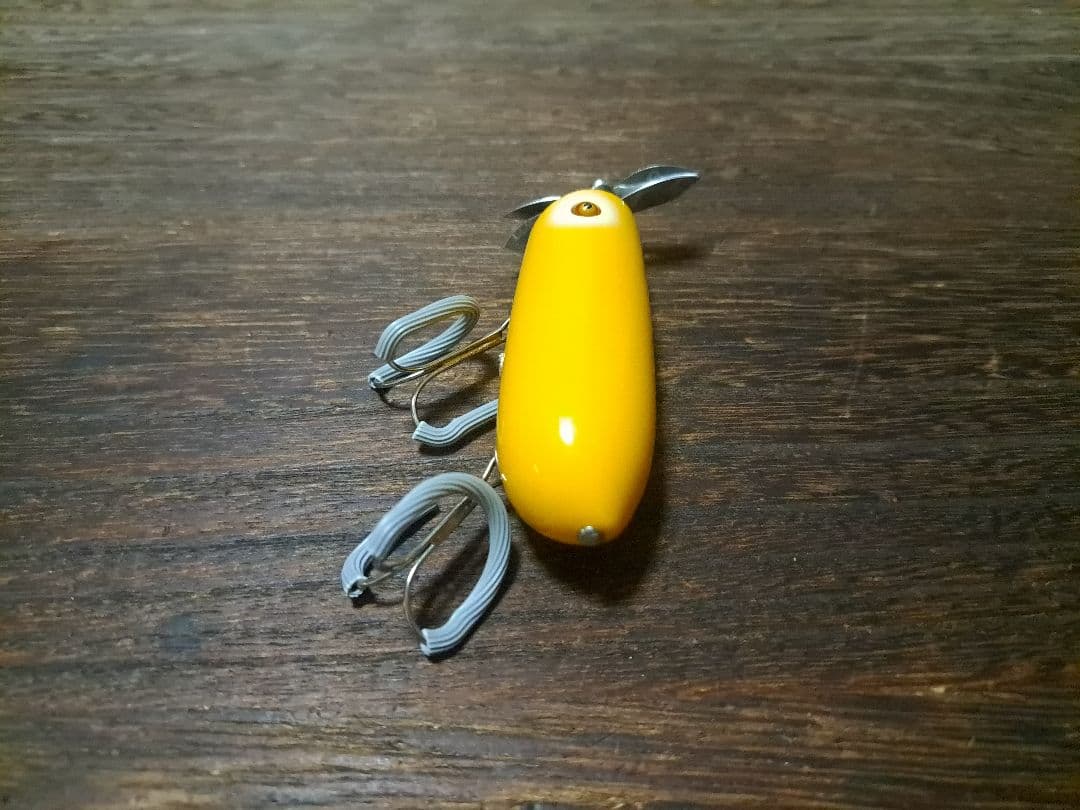 トップウォータージャンキー　ミルヘッドターキー