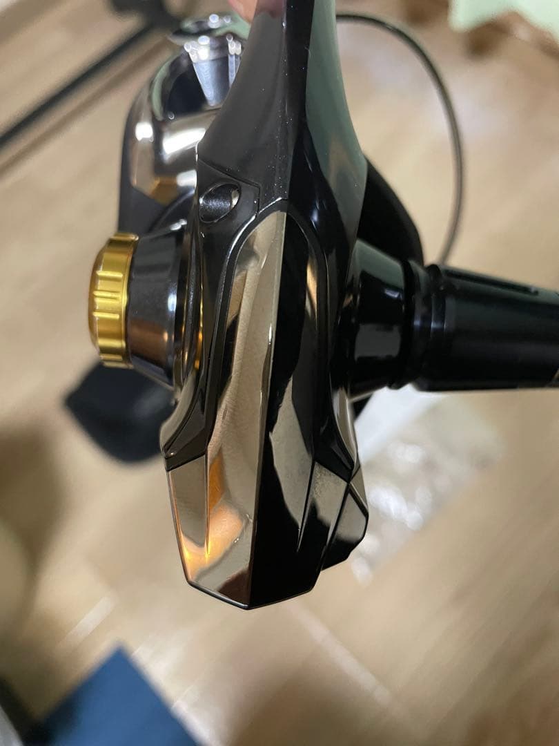 SHIMANO １３STELLA SW 8000PG スピニングリール