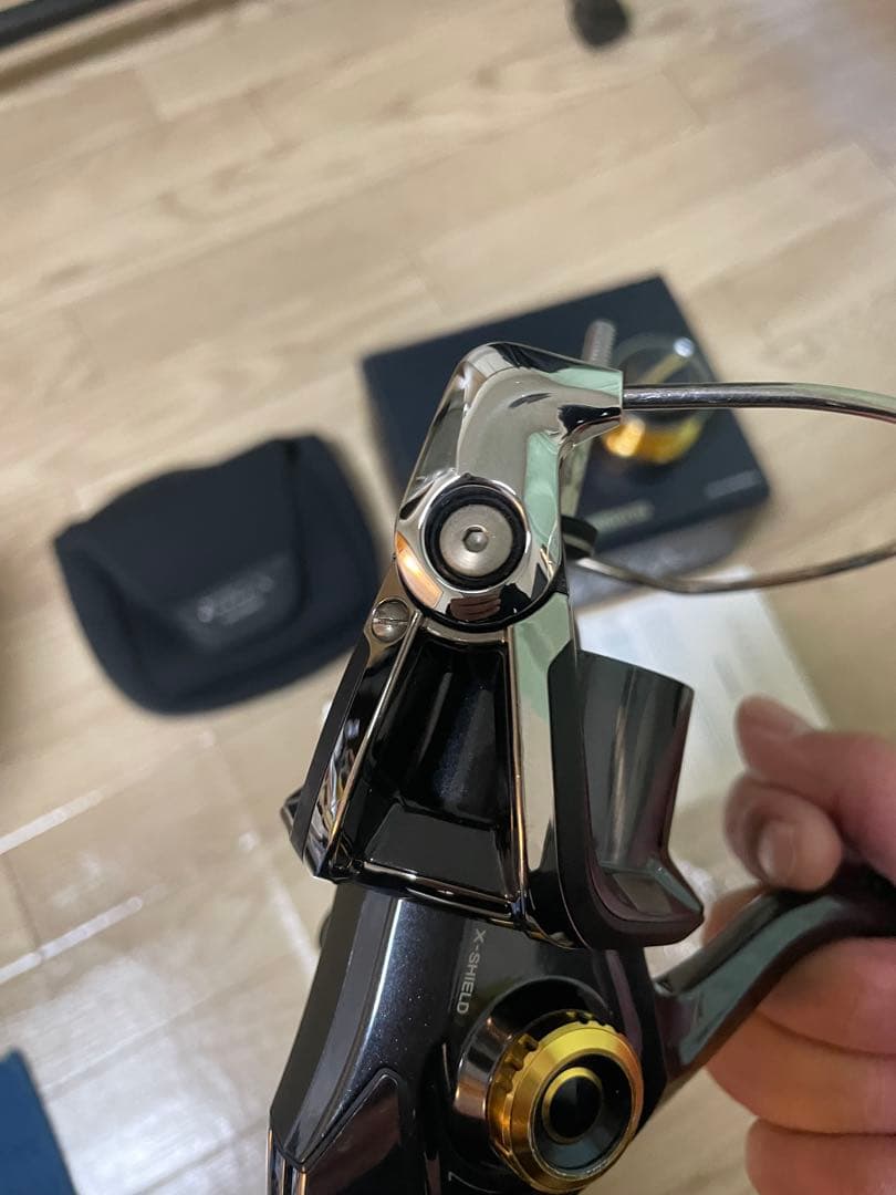 SHIMANO １３STELLA SW 8000PG スピニングリール