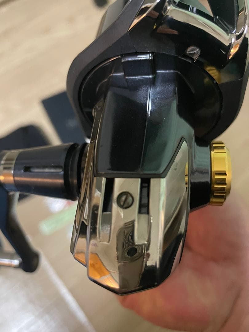 SHIMANO １３STELLA SW 8000PG スピニングリール