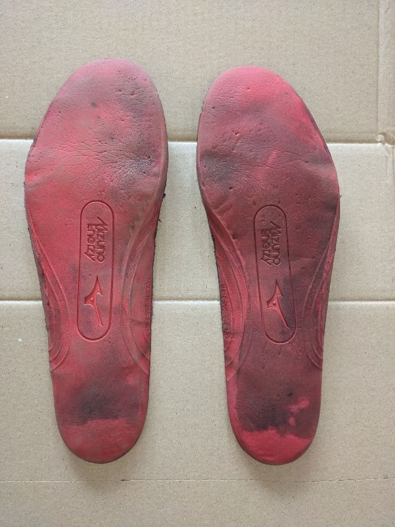 ミズノ ライトレボゼロ2