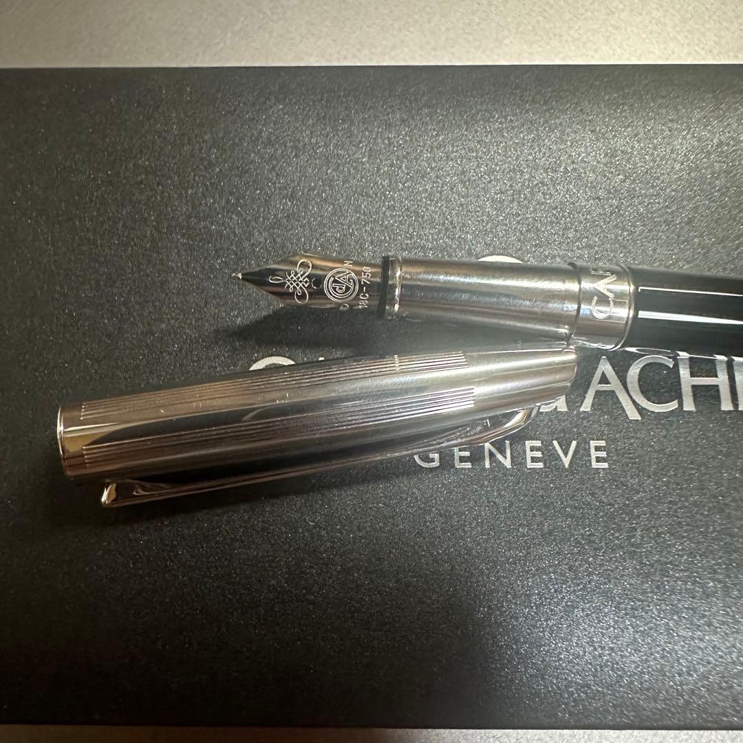 カランダッシュ マディソン 万年筆