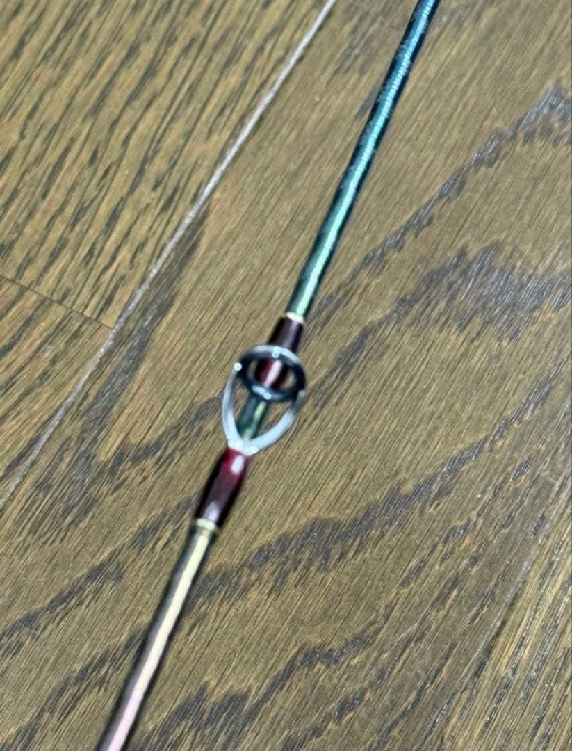 ロッド SHIMANO WORLD SHAULA 1832R-2