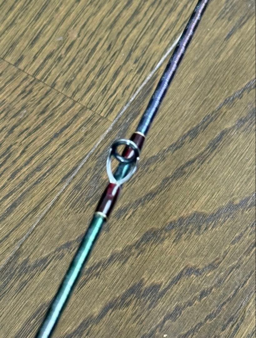 ロッド SHIMANO WORLD SHAULA 1832R-2