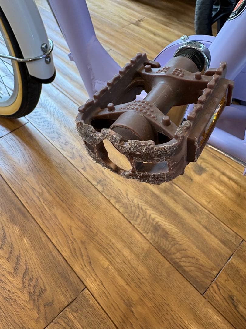 【美品】18インチa.n.design works 子供用自転車　引き取り限定