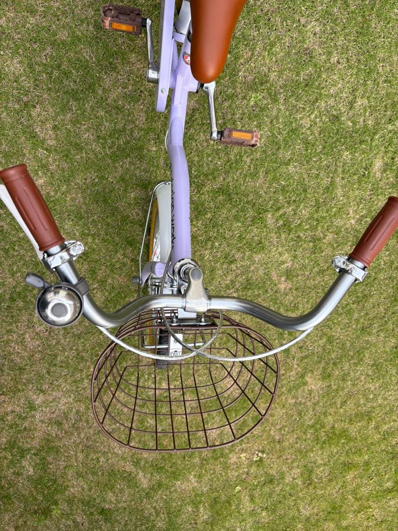 【美品】18インチa.n.design works 子供用自転車　引き取り限定