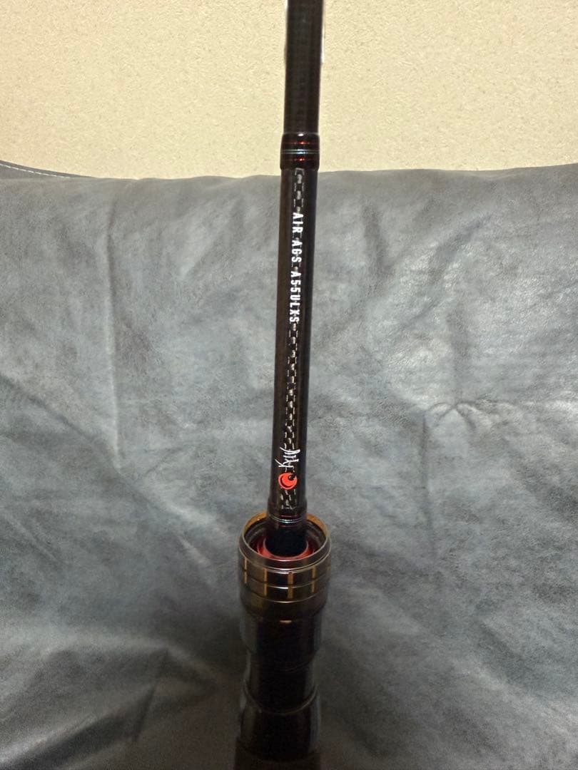 ダイワ 月下美人 AIR AGS A55ULXL