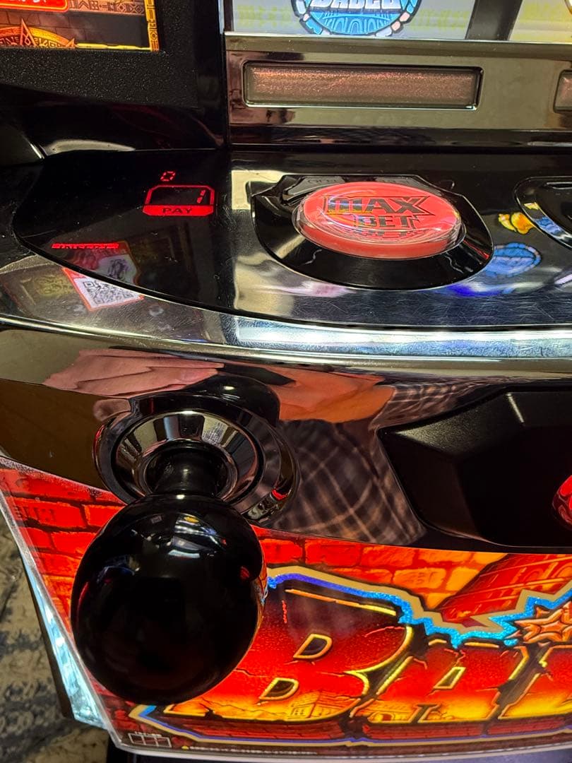 L/バベル/BA スマスロ　実機　家庭用改造済み　送料込み