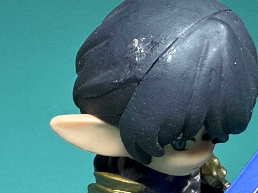 ファイナルファンタジー XIV フィギュアセット