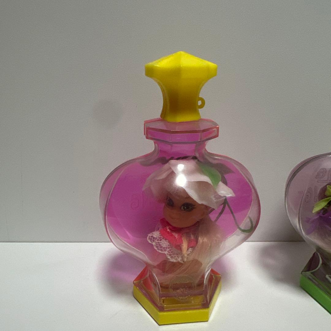 Mattel Liddle Kiddle Kolognes 3点まとめ売り