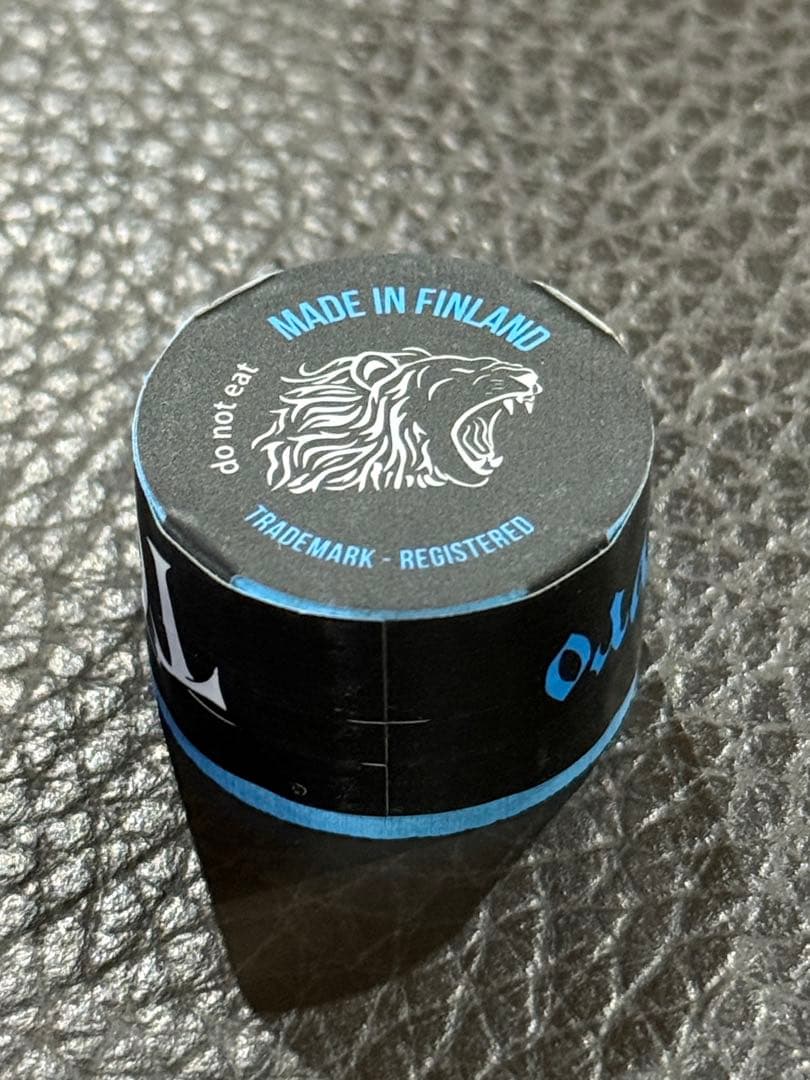 TAOM Pyro チョーク、ケース&ホルダーセット