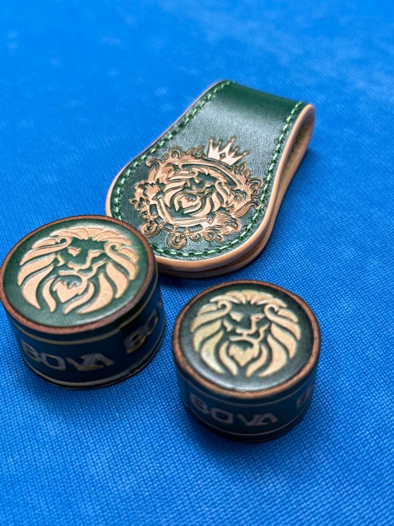 TAOM Pyro チョーク、ケース&ホルダーセット