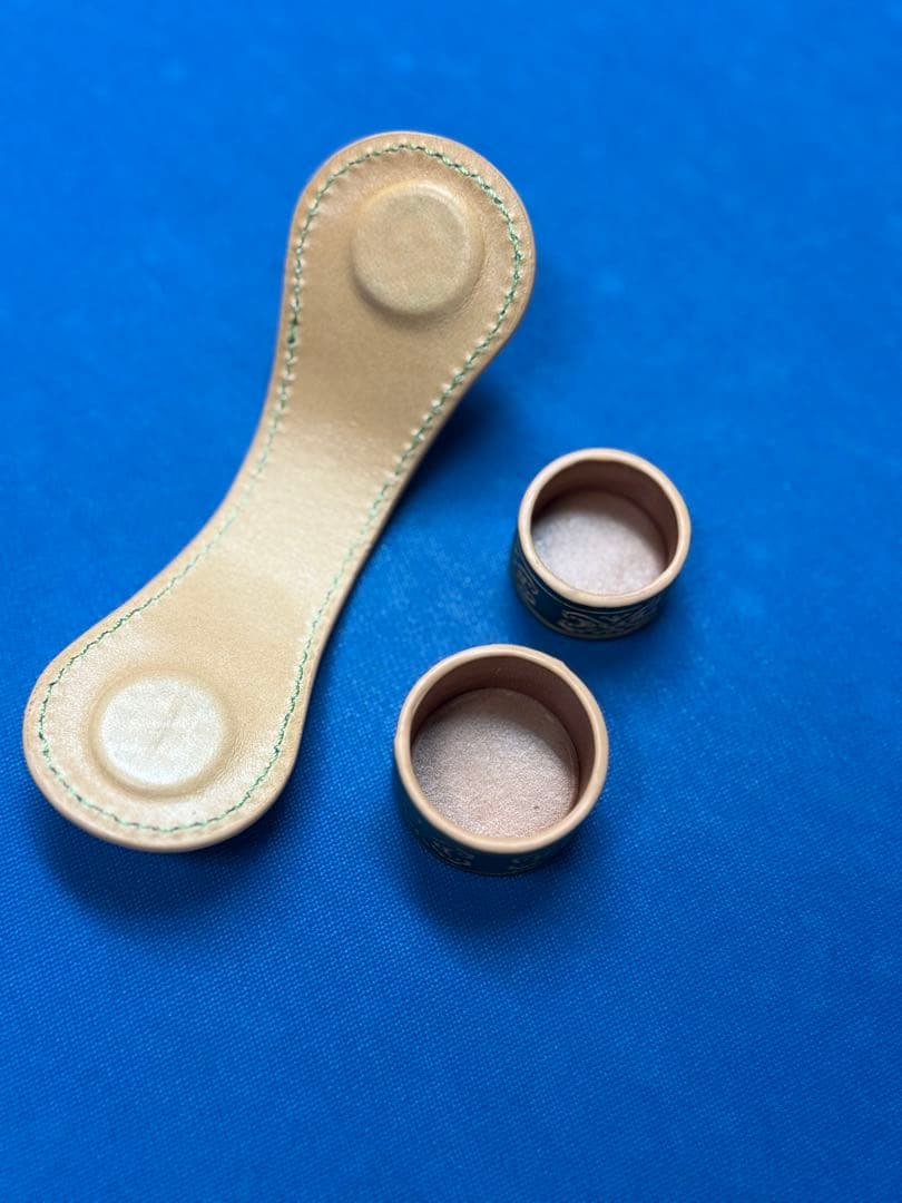 TAOM Pyro チョーク、ケース&ホルダーセット