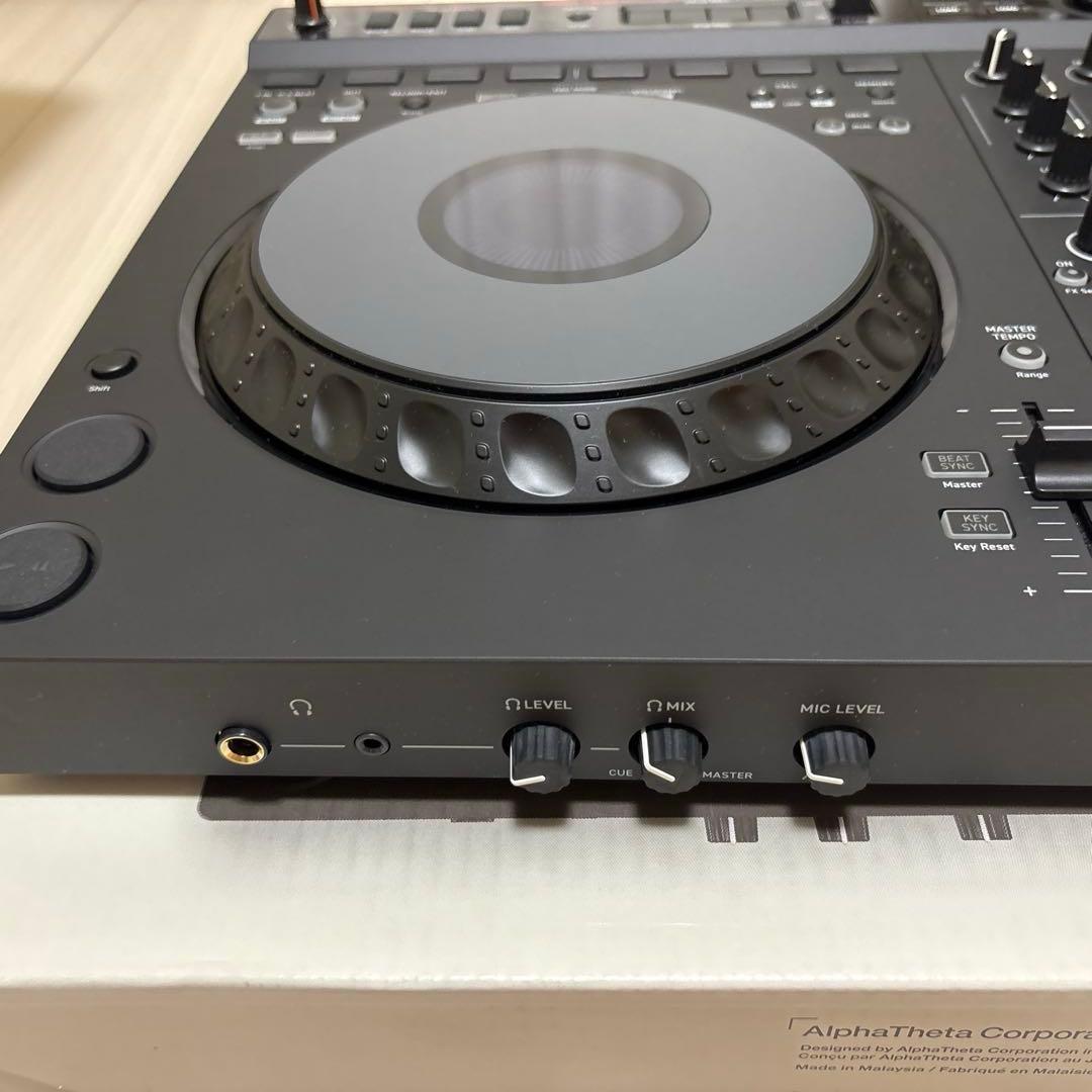 【美品】AlphaTheta DDJ-GRV6 DJコントローラーアルファシータ