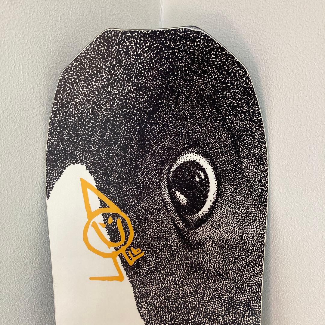 スノーボード LIBTECH ORCA 144 GNU BURTON