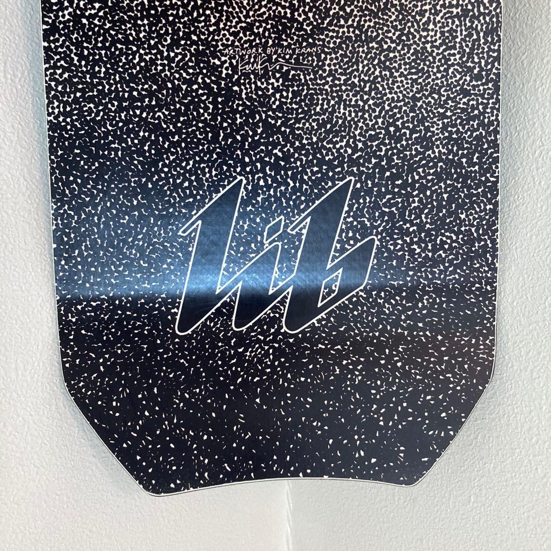 スノーボード LIBTECH ORCA 144 GNU BURTON