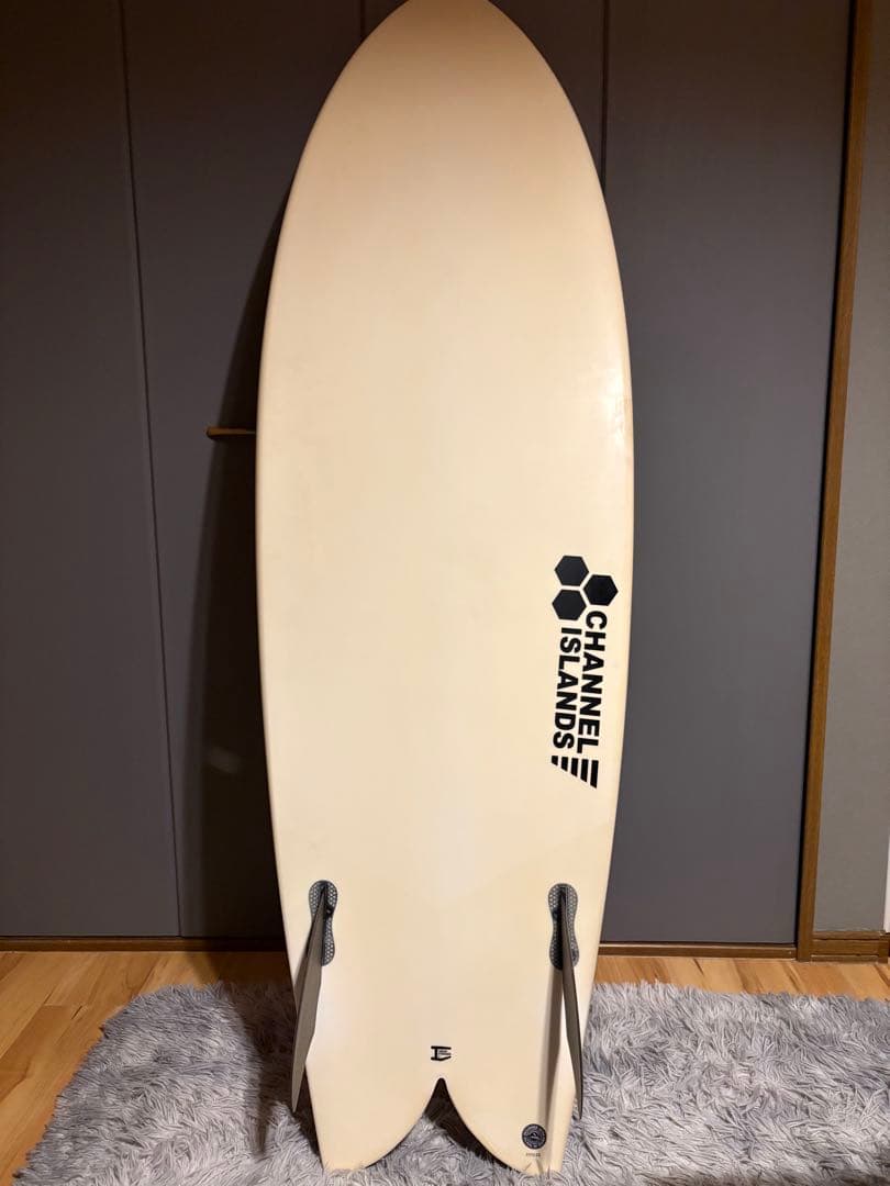 CHANNEL S フィッシュボード