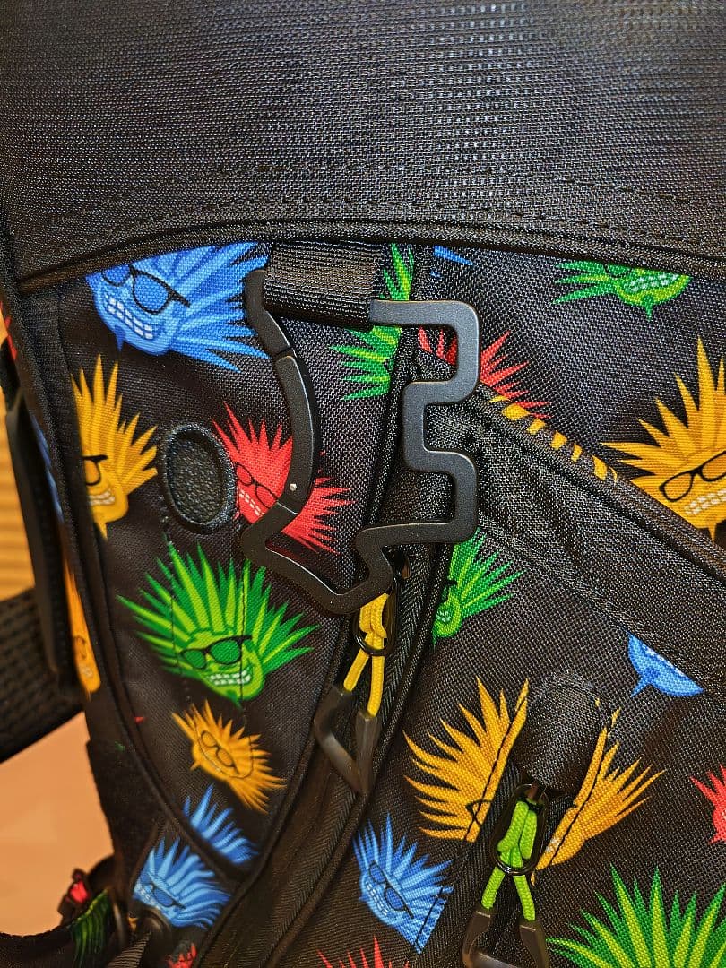 Scotty Cameron2025TCCマルチカラーアガベマン スタンドバッグ