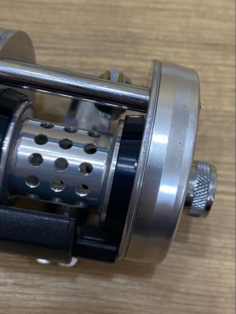 「とっぷ」アンバサダー　2601C IAR　ABU Ambassadeur