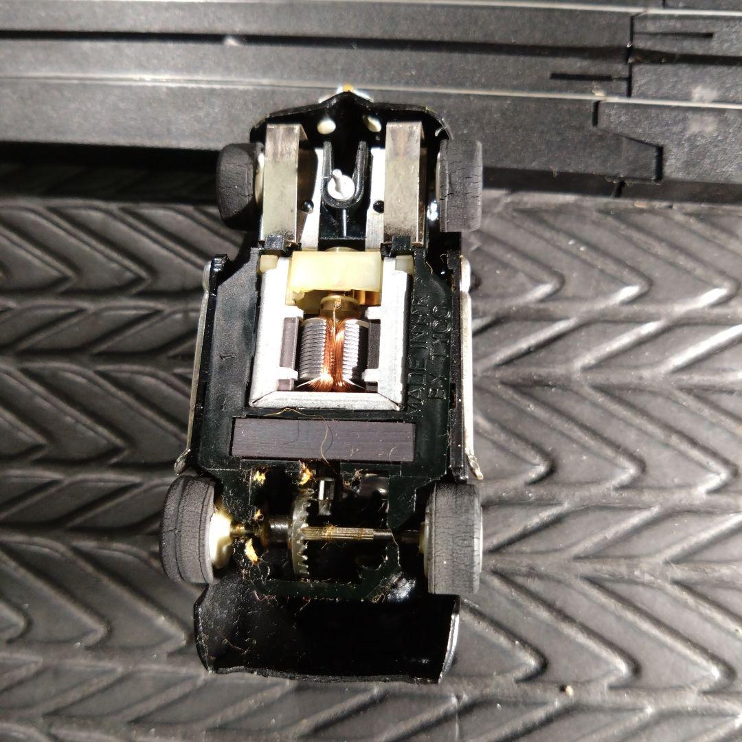 タイコTYCO スロットカー　 ポルシェ962Cウイニングラン 別途2台付き