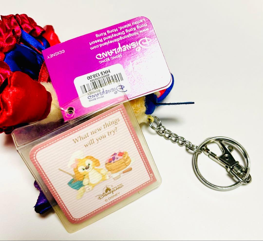 クッキーアン 香港ディズニー14周年 ぬいぐるみ ハロウィン セーラー HKDL