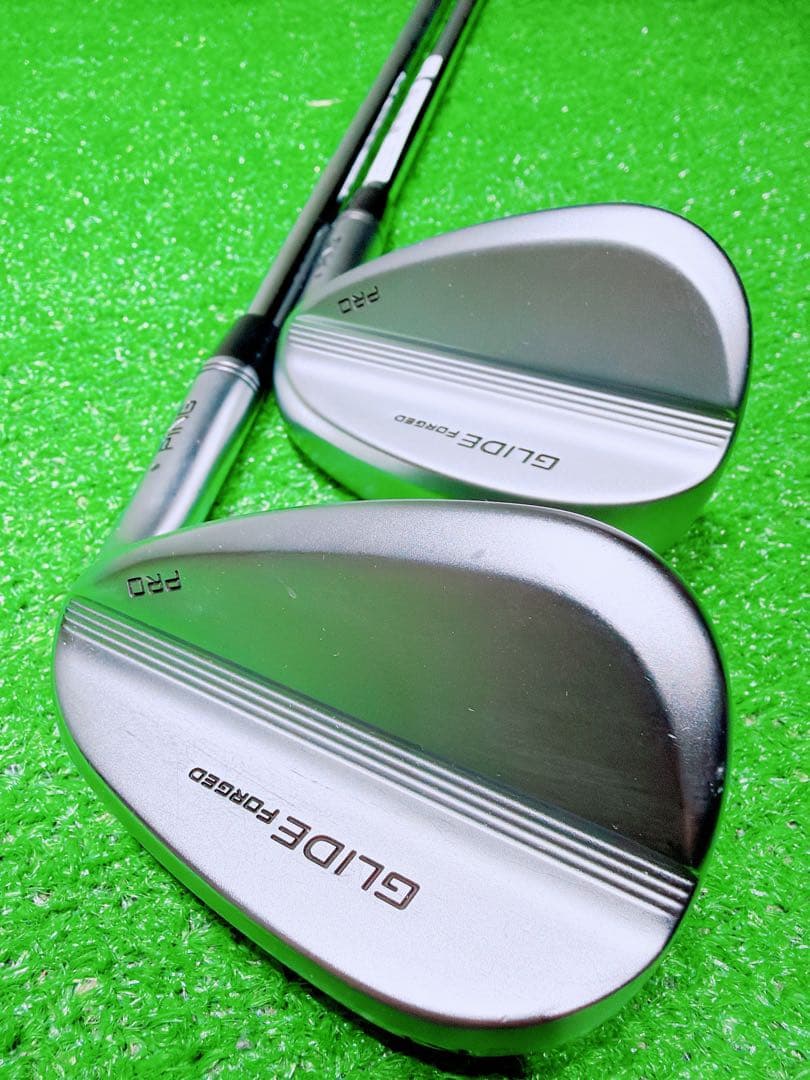 ★PING★ピン GLIDE FORGED PRO 52° 58° Sウェッジ