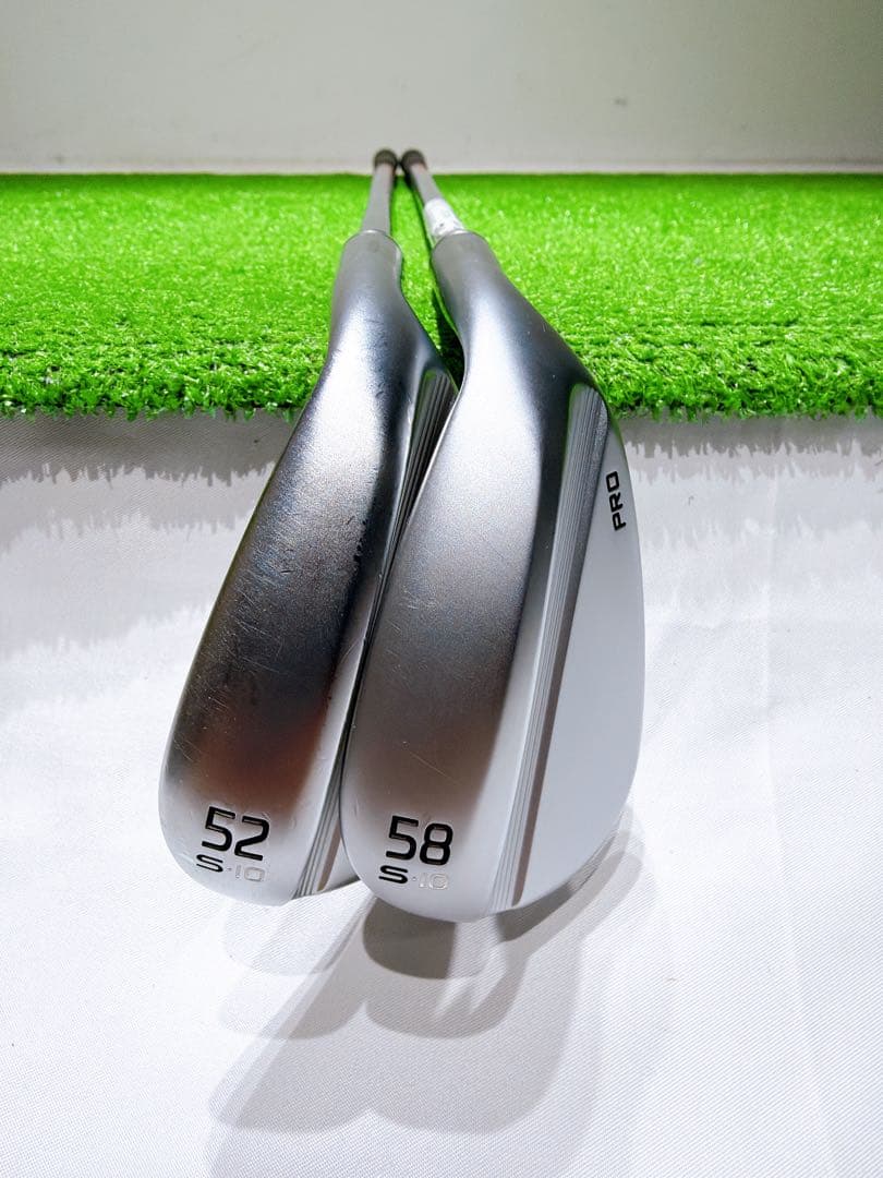 ★PING★ピン GLIDE FORGED PRO 52° 58° Sウェッジ
